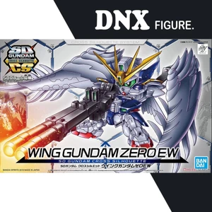 Mô hình lắp ráp SD CS 13 Wing Gundam Zero EW (New Seal)