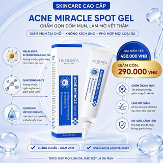 GEL    MỤN