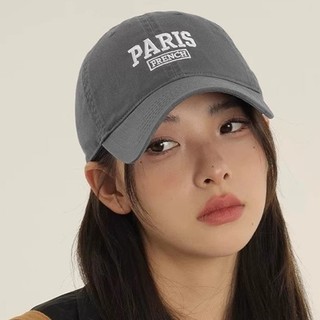 Mũ Lưỡi Trai Nam Nữ Paris Luxury Fashion Nón Kết Hot Trend Hàn Quốc Nhiều Màu Đẹp PR8