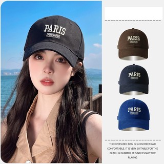 Mũ Lưỡi Trai Nam Nữ Paris Luxury Fashion Nón Kết Hot Trend Hàn Quốc Nhiều Màu Đẹp PR8