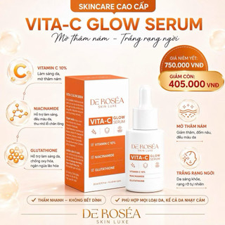Serum Mờ Nám Vita-C