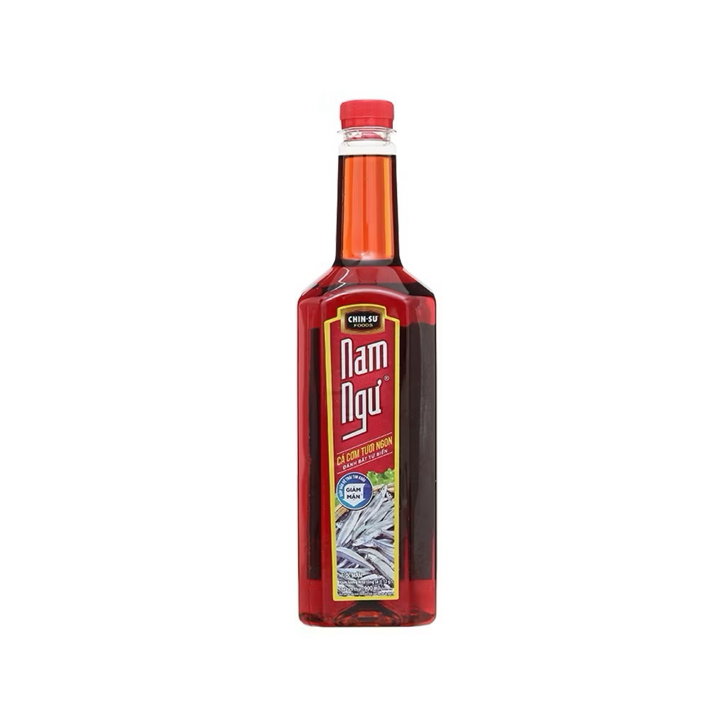 Nước nắm Nam Ngư 900ml/750ml – Đậm Đà Chuẩn Vị Việt