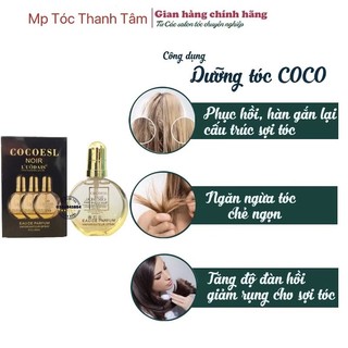 Combo 5 Tinh Dầu Dưỡng Tóc Cao Cấp – Serum Dưỡng tóc Phục Hồi Khô Xơ,Giảm Rụng,Tóc Mượt Chuẩn Salon