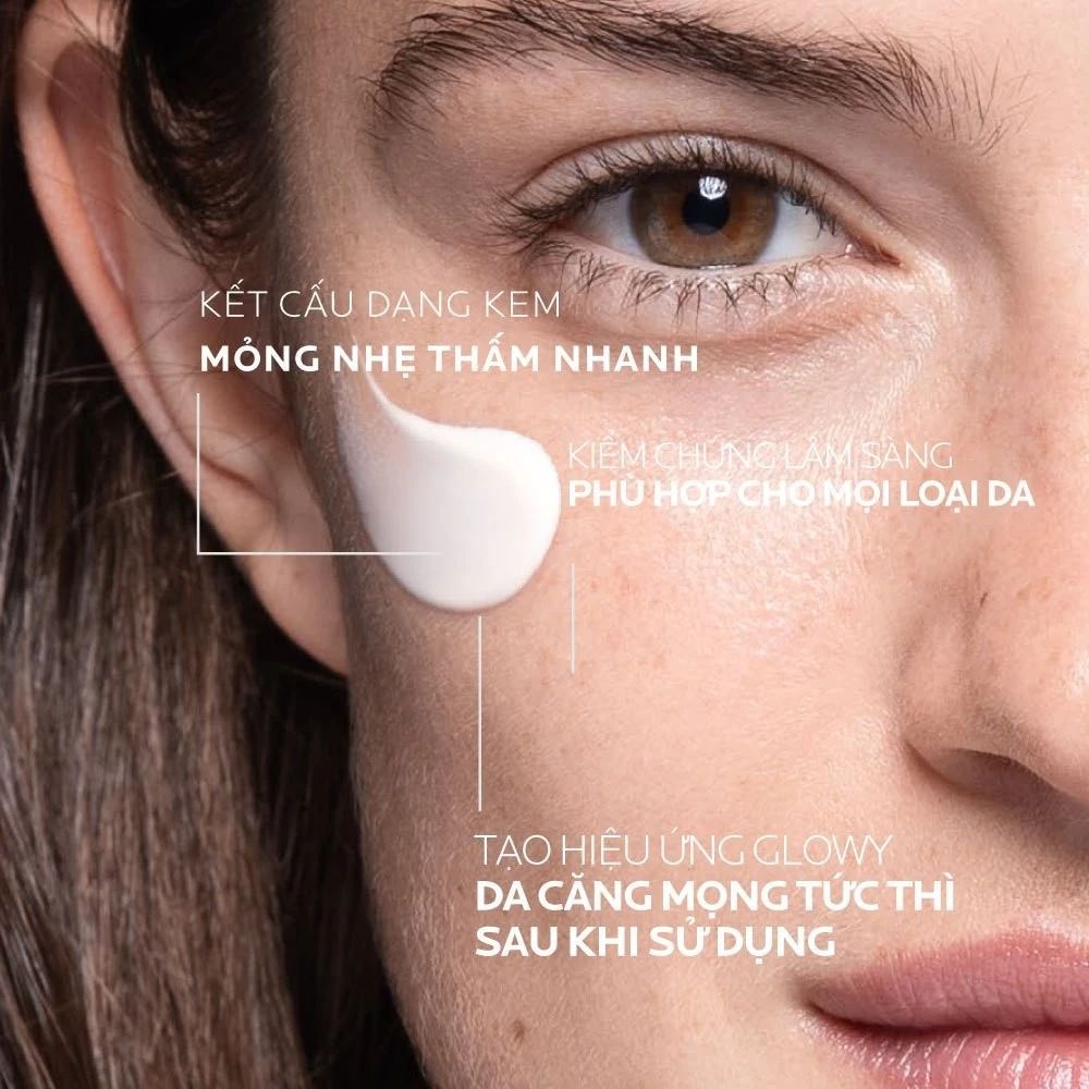 [HÀNG CHÍNH HÃNG][Tặng Mặt Nạ] Kem Dưỡng Mờ Thâm Nám & Dưỡng Sáng Da La Roche-Posay Mela B3 Cream SPF30 – 40ml