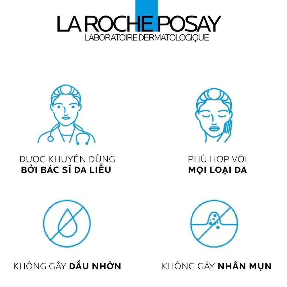 [HÀNG CHÍNH HÃNG][Tặng Mặt Nạ] Kem Dưỡng Mờ Thâm Nám & Dưỡng Sáng Da La Roche-Posay Mela B3 Cream SPF30 – 40ml