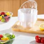 Set 25 bát ăn trong suốt cứng cáp siêu tiện lợi