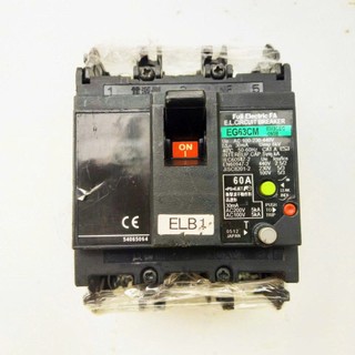 Aptomat chống giật FUJI 220v  -cb chống giật chuẩn nhật hàng zin chất lượng và độ bền cao