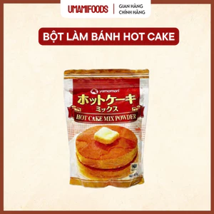 Bột làm bánh Hot Cake Mix Powder (Yamamori) - 400g