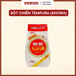 Bột chiên tempura SHOWA - 700g