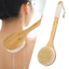 Bàn chải khô body tẩy tế bào chết,giảm thâm sần giúp da chắc khỏe và mịn màng -MỸ NGHỆ DƯỠNG SINH HT