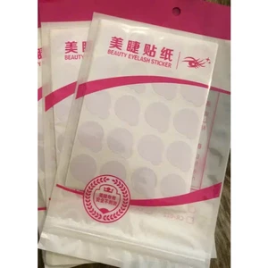 Pad giấy đổ keo nối mi giúp lâu khô keo bao 240 cái