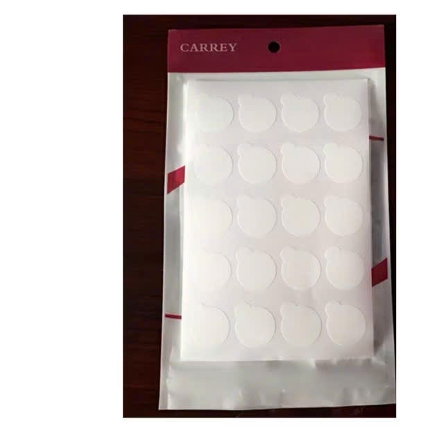 Pad giấy đổ keo nối mi giúp lâu khô keo bao 240 cái