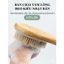 Bàn chải khô body tẩy tế bào chết,giảm thâm sần giúp da chắc khỏe và mịn màng -MỸ NGHỆ DƯỠNG SINH HT