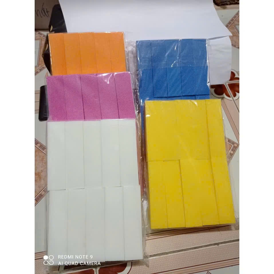 phao mịn mỹ, phao móng mỹ ngắn