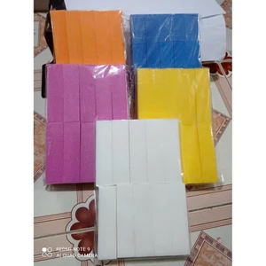 phao mịn mỹ, phao móng mỹ ngắn