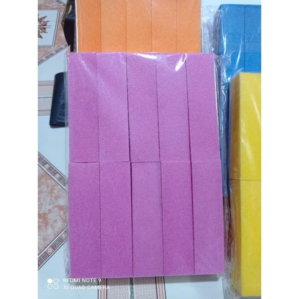 phao mịn mỹ, phao móng mỹ ngắn