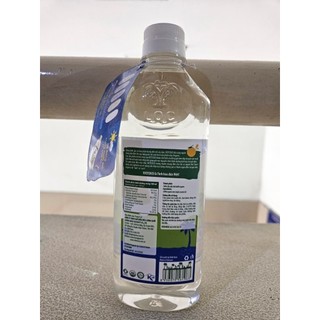 Dầu Dừa Nguyên Chất Organic Vietcoco chai pet 500ml