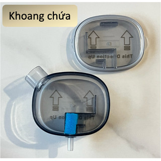 Bộ phận thay thế máy hút mũi các máy T10-30-50, khoang chứa, vòi hút, ống hơi, xốp lọc khí