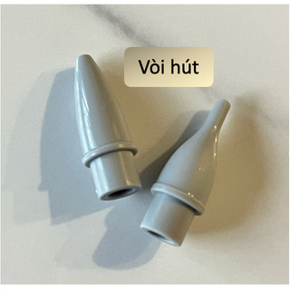 Bộ phận thay thế máy hút mũi các máy T10-30-50, khoang chứa, vòi hút, ống hơi, xốp lọc khí