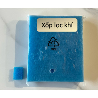 Bộ phận thay thế máy hút mũi các máy T10-30-50, khoang chứa, vòi hút, ống hơi, xốp lọc khí