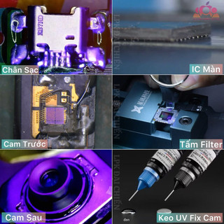 Keo UV Fix Cam !!