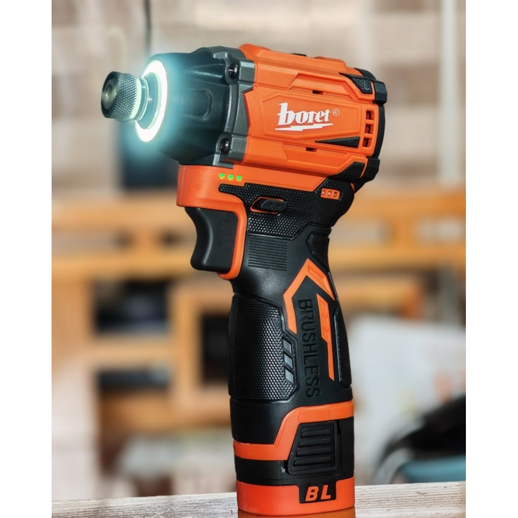 Máy chuyên vít 16.8V Boret hàng nội địa Trung | Shopee Việt Nam