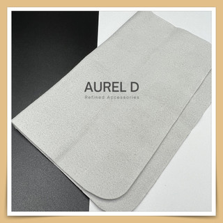 10 Khăn Microfiber Aurel D Chuyên Dụng Lau Trang Sức, Phụ Kiện, Mắt Kính, Điện Thoại