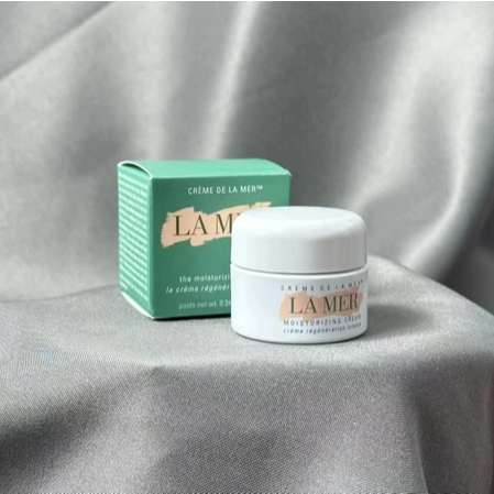 Kem La Mer 7ml Chính Hãng Nhập Khẩu - Dưỡng Ẩm Sâu, Phục Hồi Da, Làm Da Trẻ Lai Mịn Mại