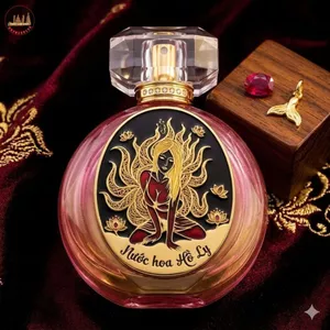 Hương Thơm Cá Tính – Nước Hoa Cửu Hồ 50ml