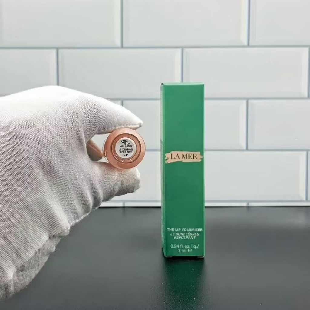 Son Dưỡng Môi La Mer 3ml Chính Hãng - Làm Đều Màu Môi, Giảm Thâm Môi & Tăng Độ Bóng Mềm Mại