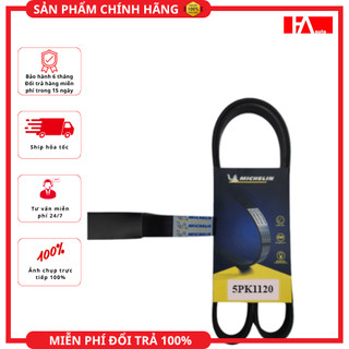 { HÀNG CHÍNH HÃNG MICHELIN } Dây curoa tổng Honda Brio