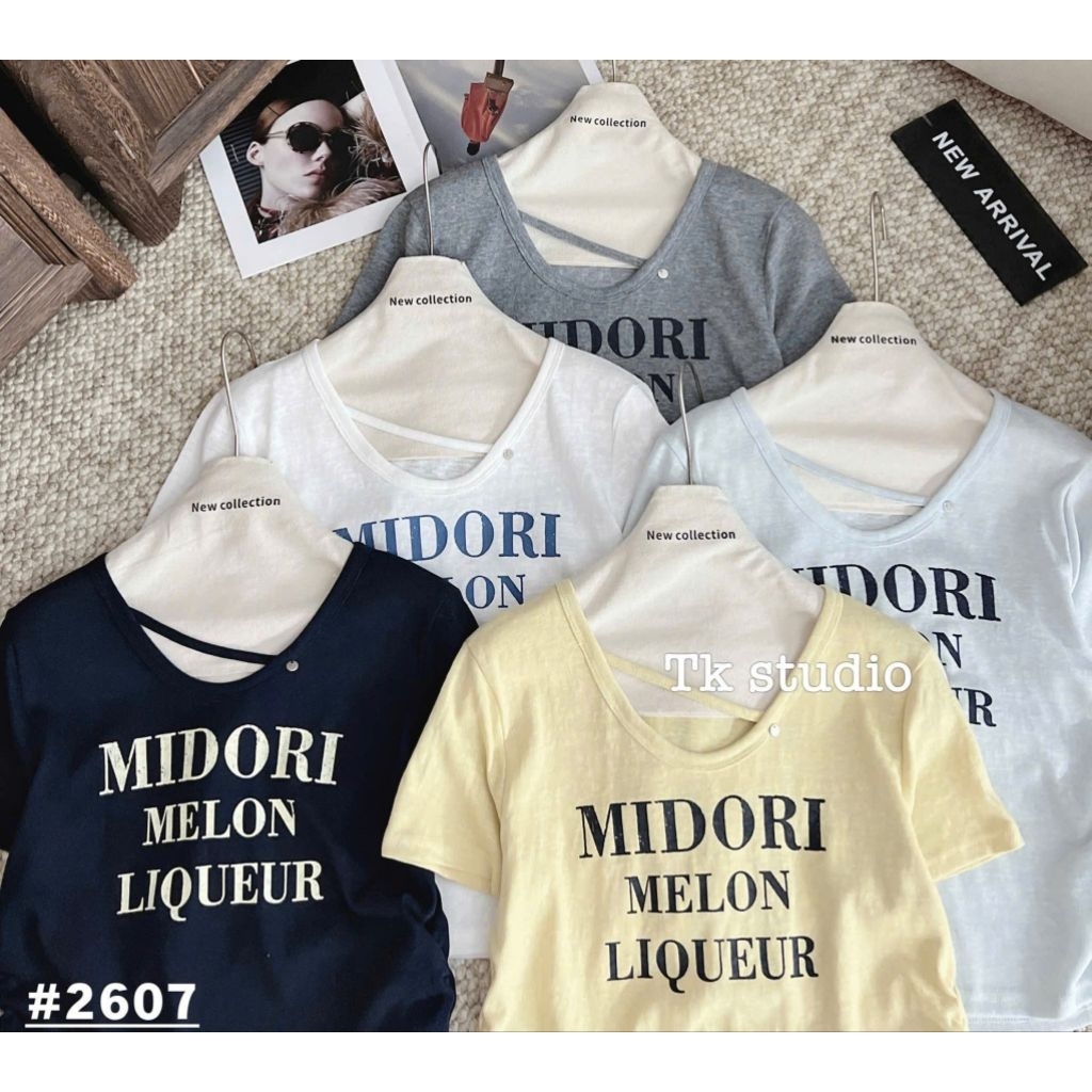 [𝑯𝒂 𝑨𝒏𝒉] Áo Cộc Phông Giấy Midior Dây Cổ QCL1: 50-58kg