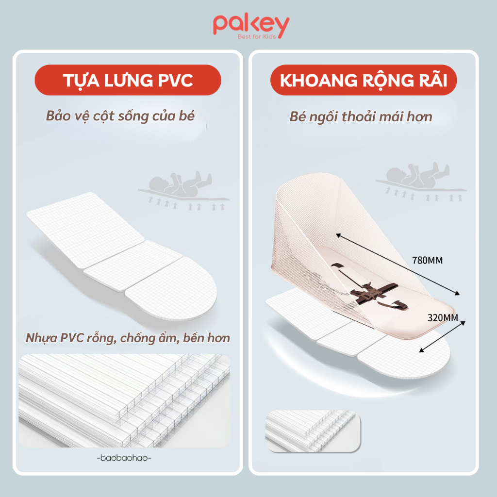 [new] Xe Đẩy Gấp Gọn Baobaohao A2 PLUS Cải Tiến Mới Nhất Với Bánh Xe Mạ Vàng, Xe Đẩy Trọng Lượng Siêu Nhẹ Chỉ 4.7KG