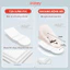 Xe Đẩy Gấp Gọn Baobaohao A2 PLUS Cải Tiến Mới Nhất Với Bánh Xe Mạ Vàng, Xe Đẩy Trọng Lượng Siêu Nhẹ Chỉ 4.7KG
