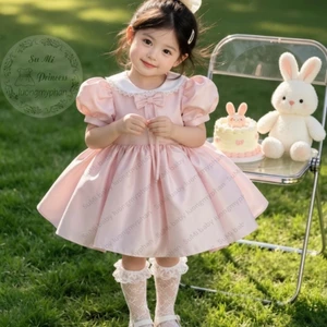 𝐕𝐚́𝐲 𝐜𝐨̂𝐧𝐠 𝐜𝐡𝐮́𝐚 hồng phi lụa mềm siêu nhẹ cho bé [𝗧𝗮̣̆𝗻𝗴 𝗰𝗮̀𝗶 ]
