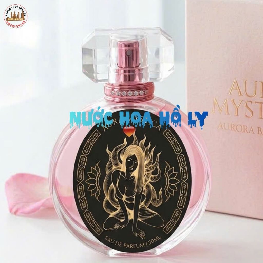 Nước Hoa Thái Lan Hương Thơm Quyến Rũ - Tỏa Hương Tự Tin Món Quà Tinh Tế cho Chị EM