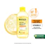 Nước Tẩy Trang Garnier Micellar Cleansing Vitamin C Làm Sáng Da 400ml (Nắp vàng)