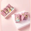 Set 4 Quần Lót Trẻ Em Tam Giác Bé Gái - Quần Chip Bé Gái Cotton Thoáng khí ZANABRA L7002