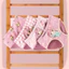 Set 4 Quần Lót Trẻ Em Tam Giác Bé Gái - Quần Chip Bé Gái Cotton Thoáng khí ZANABRA L7002