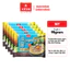 Set 5 Gói Mì Thịt Thật Thịt Bằm/Bò Cay/Riêu Cua VIFON - Thơm Ngon, 90g/Gói