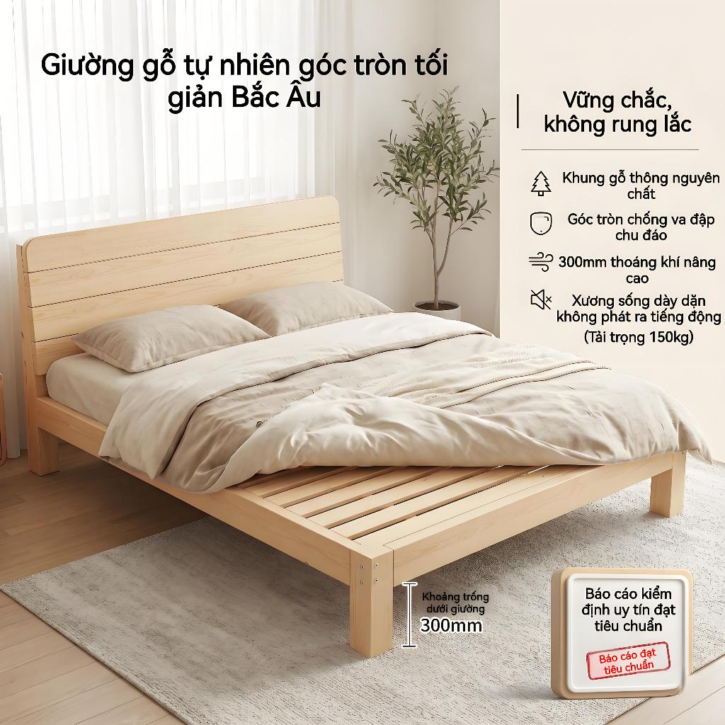 ALVIN Giường Pallet pallet gỗ giường Có thể cất trong ngăn kéo có nhiều kích cỡ khác nhau hoạt động êm ái khi lật | BigBuy360 - bigbuy360.vn