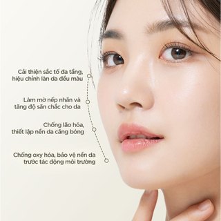 Serum làm sáng đều màu da, mờ thâm nám chuyên sâu oh!oh! Dark Spot Fading Serum