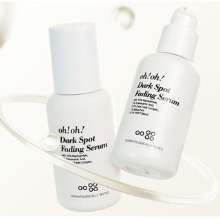 Serum làm sáng đều màu da, mờ thâm nám chuyên sâu oh!oh! Dark Spot Fading Serum