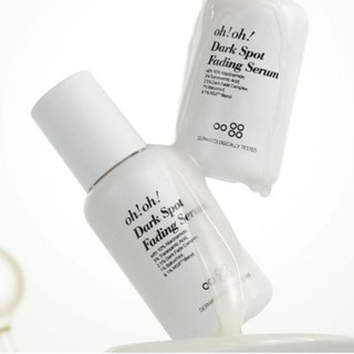 Serum làm sáng đều màu da, mờ thâm nám chuyên sâu oh!oh! Dark Spot Fading Serum