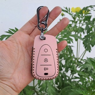 Vero X Bao da chìa khóa xe điện Vinfast Vero X  bằng da bò thật,tặng kèm móc,da bò thật