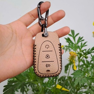 Vero X Bao da chìa khóa xe điện Vinfast Vero X  bằng da bò thật,tặng kèm móc,da bò thật