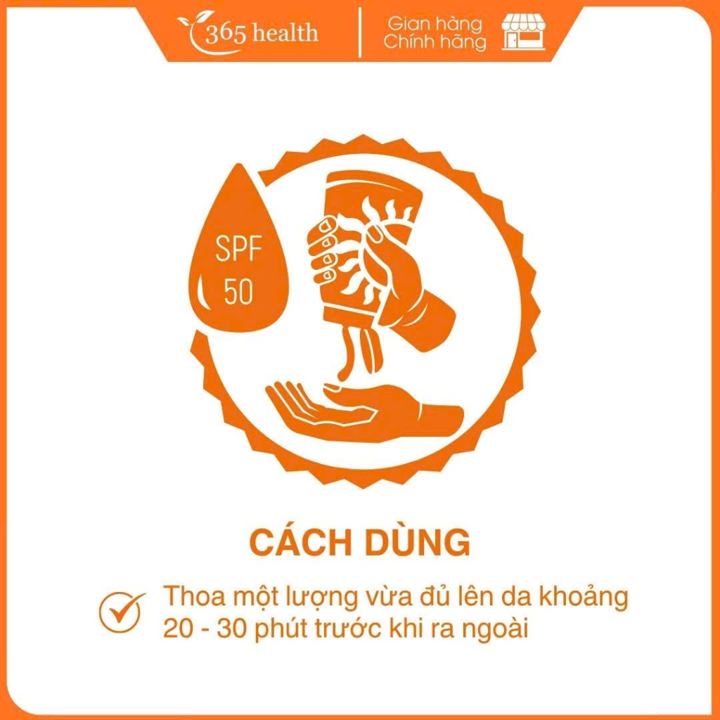 Kem chống nắng cho da dầu mụn URIAGE HYSEAC FLUIDE SPF 50+ 50ML, chống nắng, bảo vệ da tối ưu