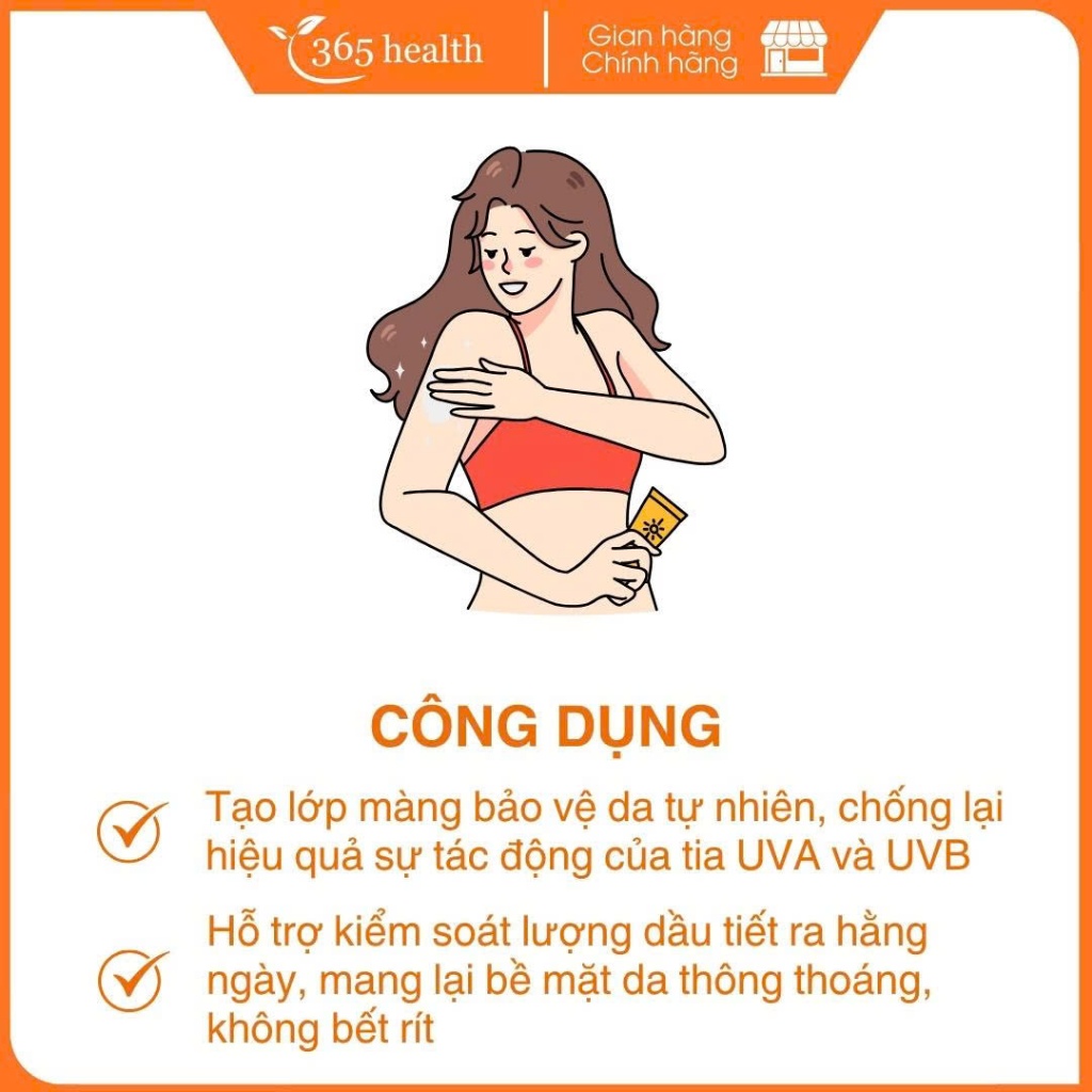 Kem chống nắng cho da dầu mụn URIAGE HYSEAC FLUIDE SPF 50+ 50ML, chống nắng, bảo vệ da tối ưu