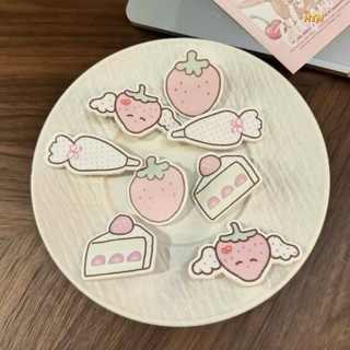 Kẹp tóc bánh dây cho bé gái xinh xắn dễ thương