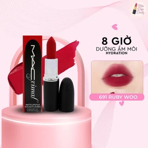 Son kem M.A.CXIMAL Matte Lipstick 3.5g